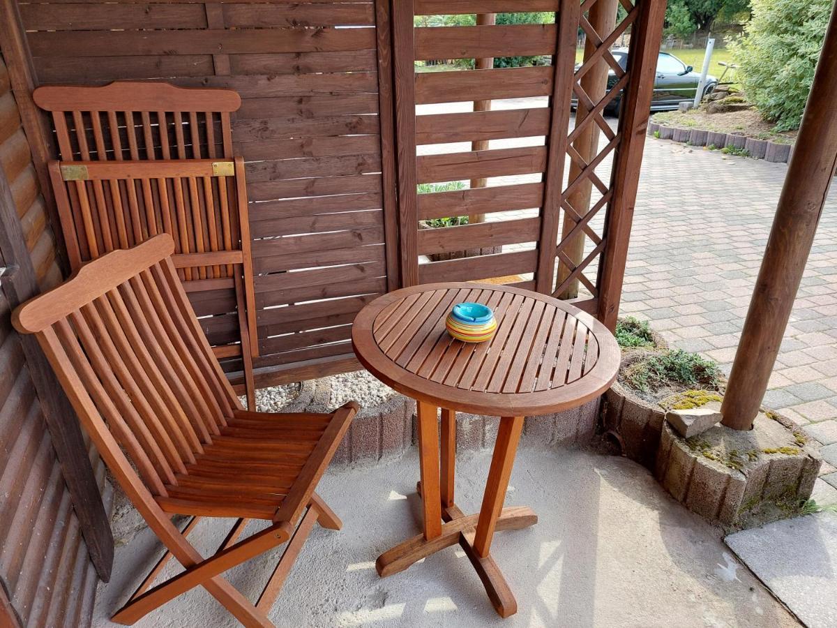 Ferienwohnungen! Kleine Bungalows Mit Terrasse! Stockhausen-Illfurth 外观 照片