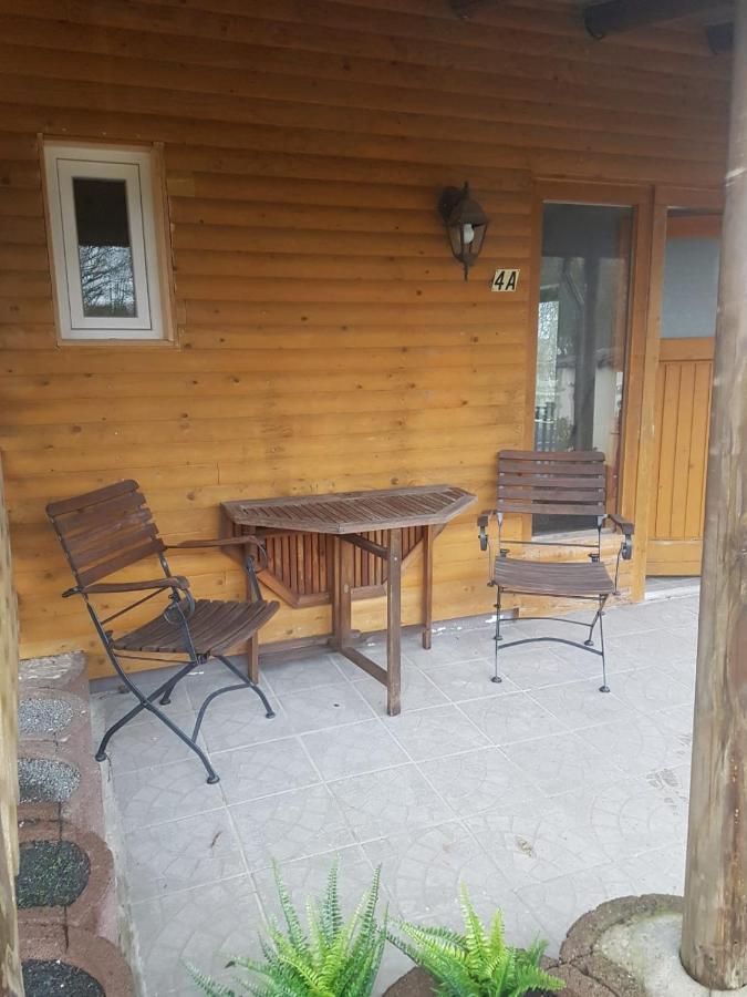 Ferienwohnungen! Kleine Bungalows Mit Terrasse! Stockhausen-Illfurth 外观 照片
