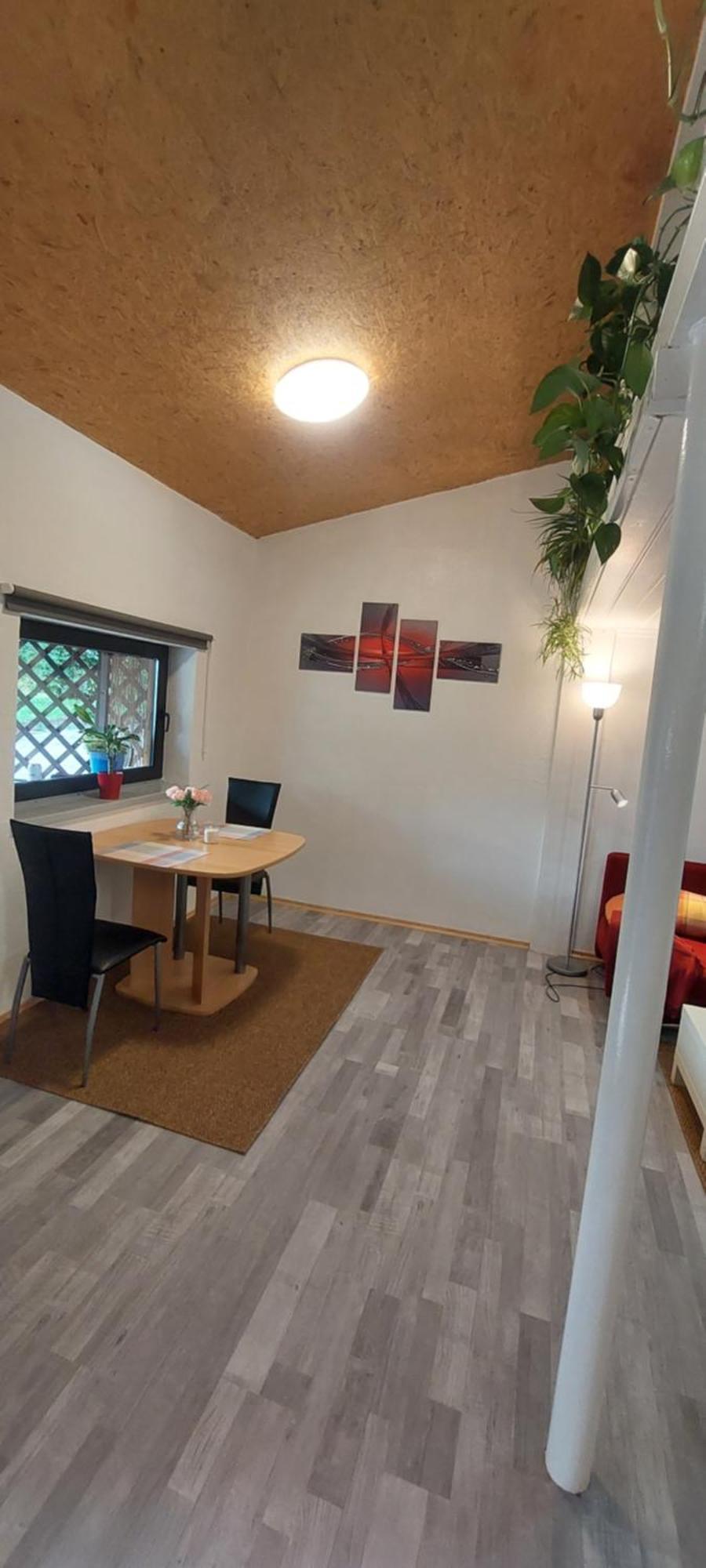 Ferienwohnungen! Kleine Bungalows Mit Terrasse! Stockhausen-Illfurth 客房 照片