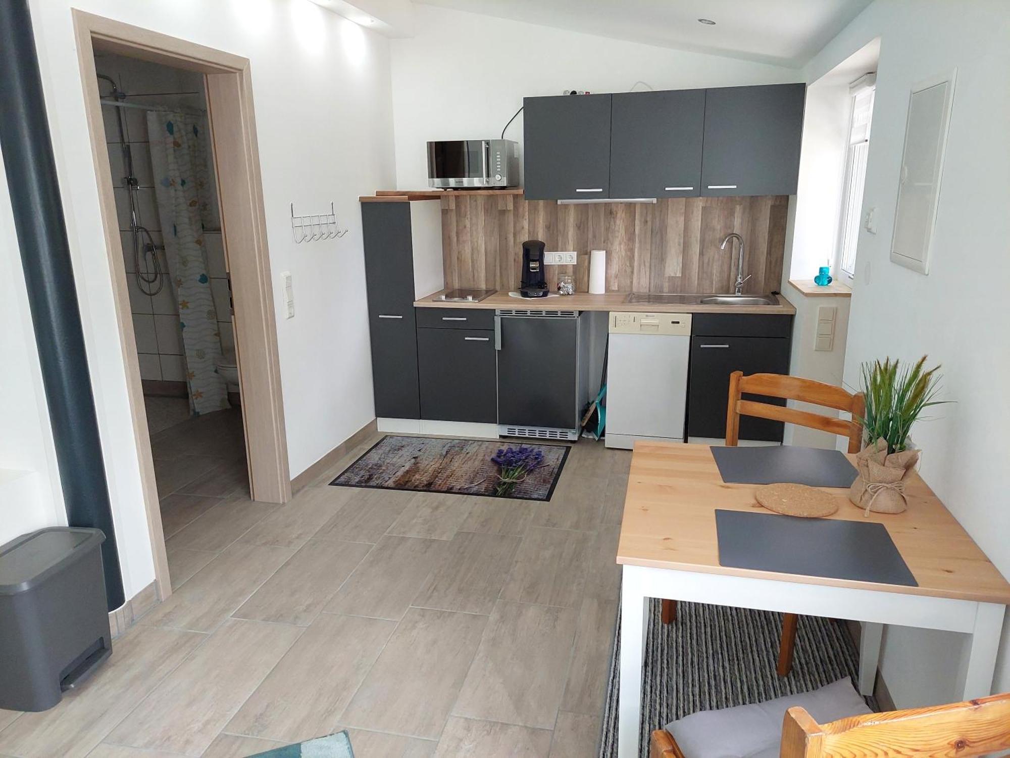 Ferienwohnungen! Kleine Bungalows Mit Terrasse! Stockhausen-Illfurth 客房 照片
