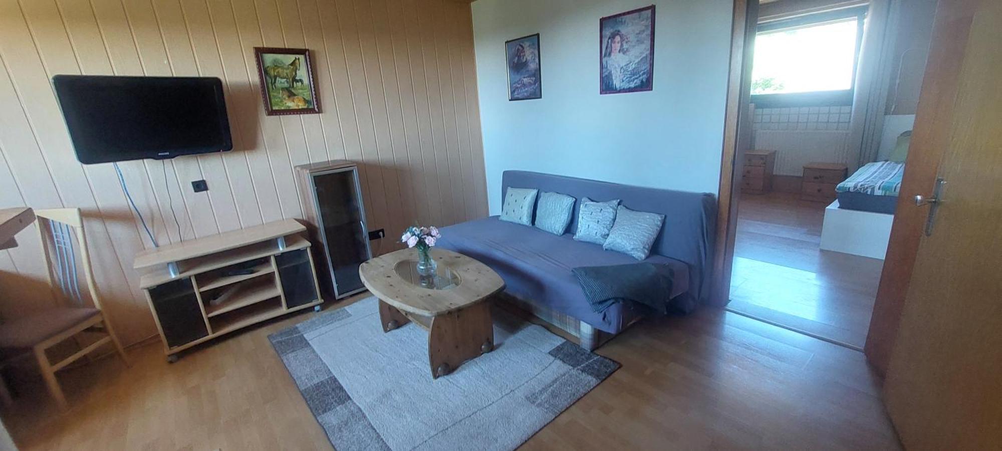 Ferienwohnungen! Kleine Bungalows Mit Terrasse! Stockhausen-Illfurth 客房 照片